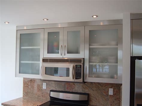 stainless steel cabinet fronts|kitchen cabinet front doors ikea.